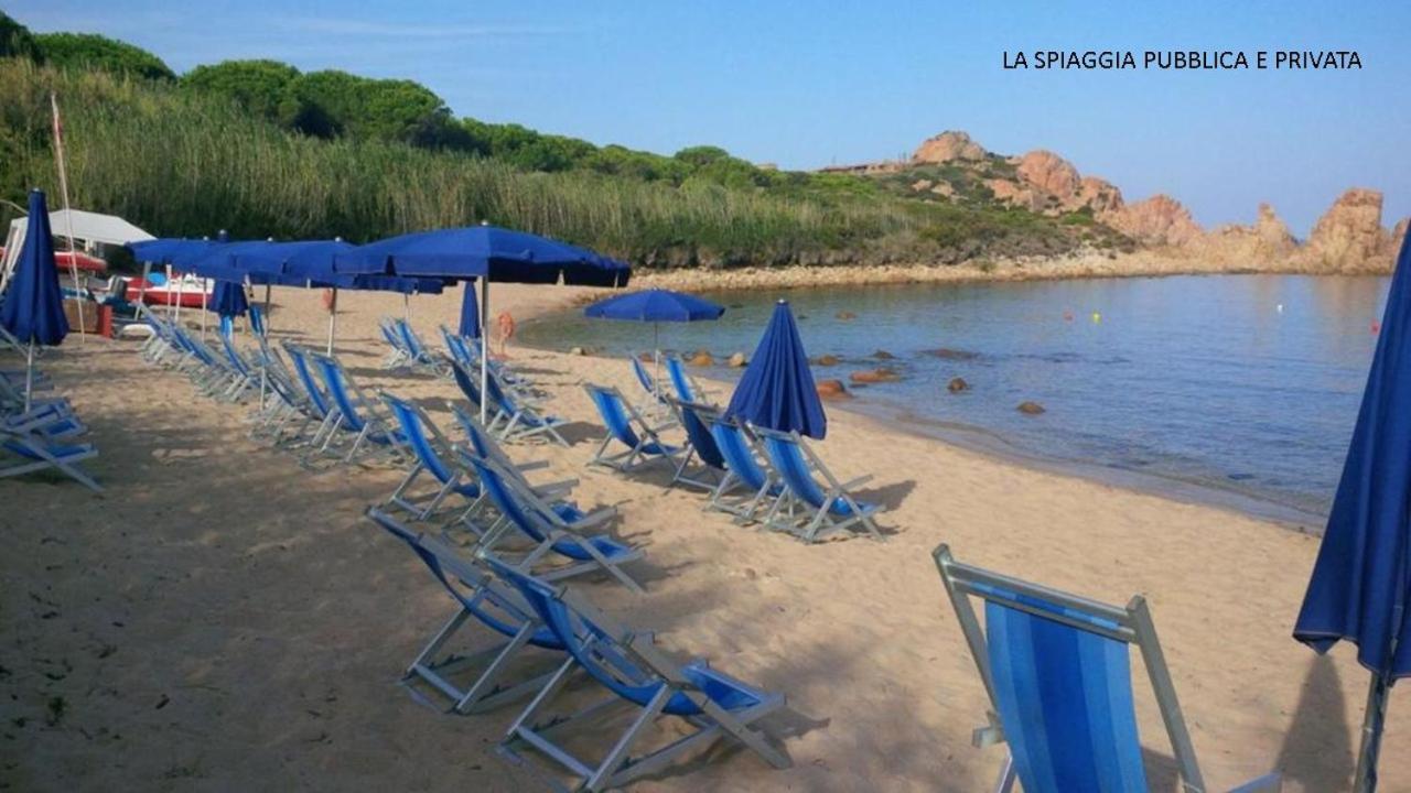 Vacanze In Natura Incontaminata "Casa Vacanza Francesca" Isola Rossa (Sassari) Exterior foto