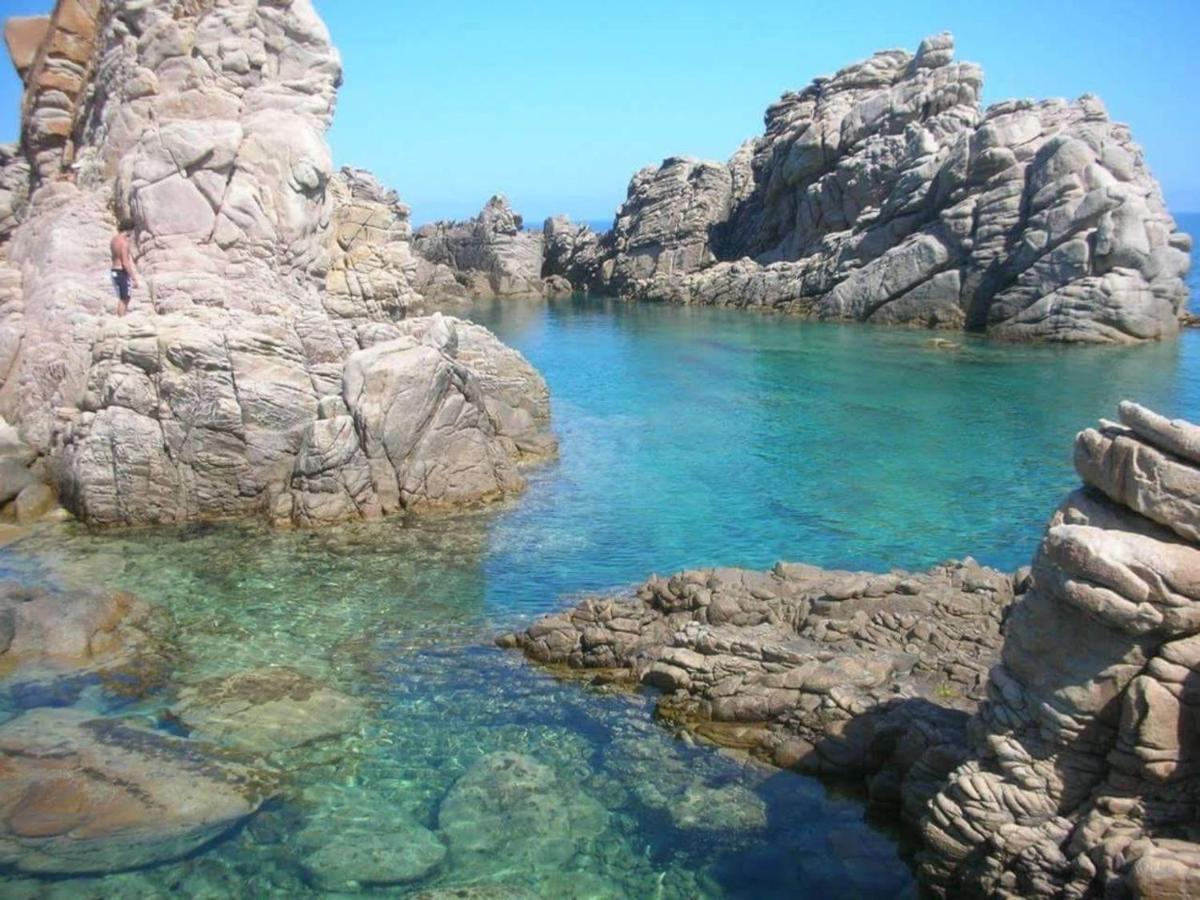 Vacanze In Natura Incontaminata "Casa Vacanza Francesca" Isola Rossa (Sassari) Exterior foto