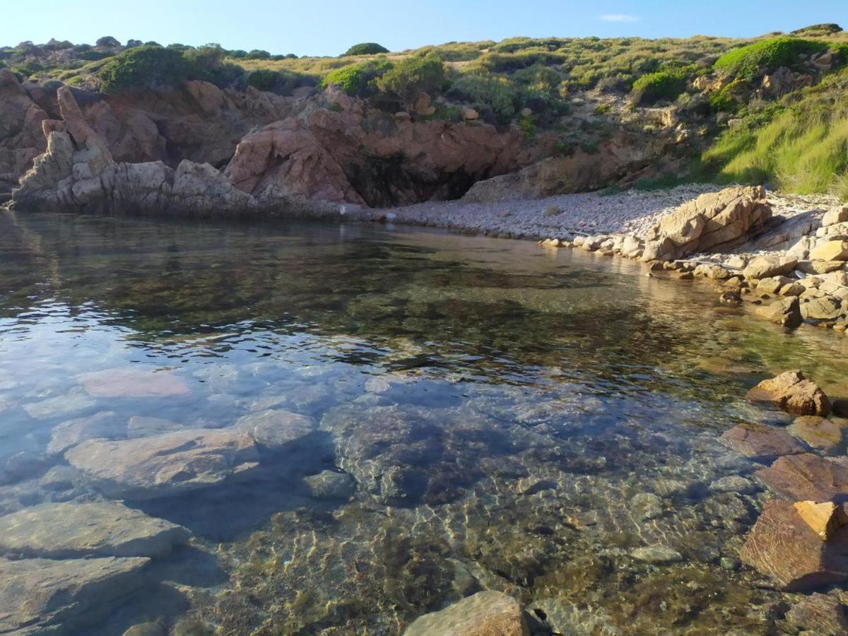 Vacanze In Natura Incontaminata "Casa Vacanza Francesca" Isola Rossa (Sassari) Exterior foto