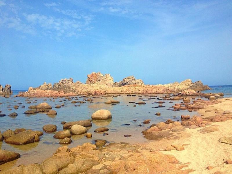 Vacanze In Natura Incontaminata "Casa Vacanza Francesca" Isola Rossa (Sassari) Exterior foto